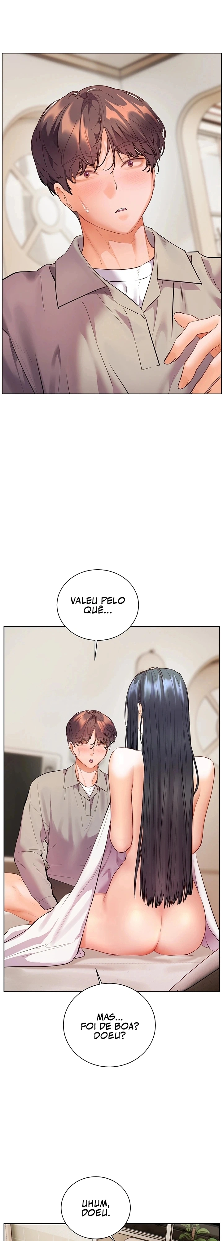 Esforços do professor Capítulo 88 Página 13