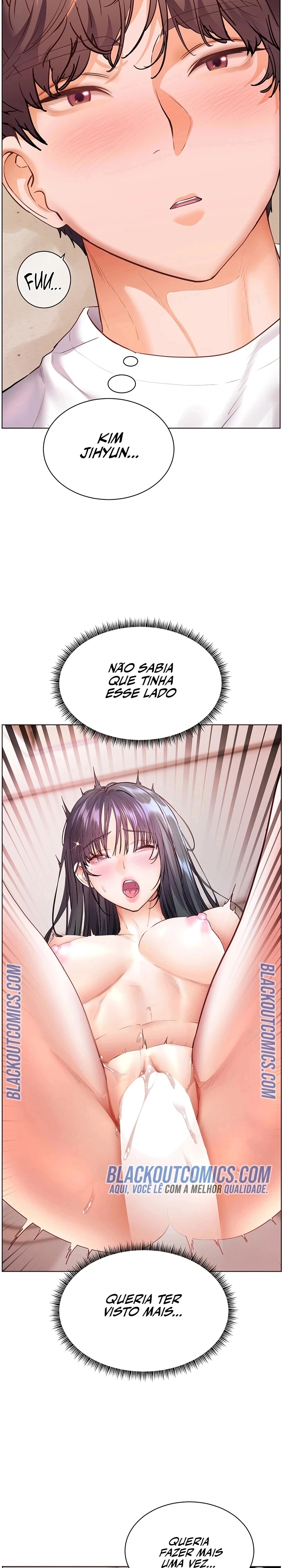 Esforços do professor Capítulo 88 Página 22