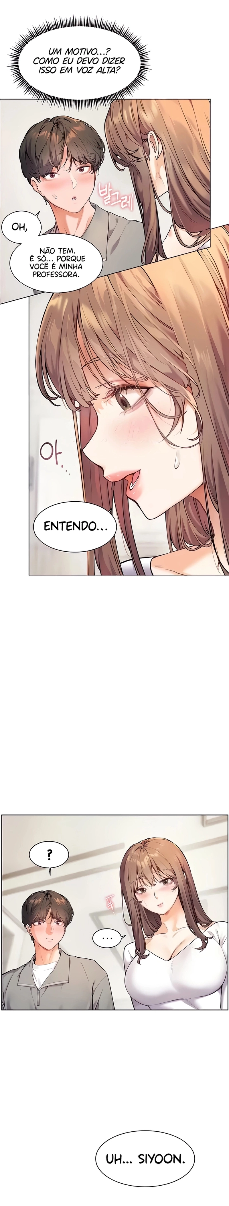 Esforços do professor Capítulo 9 Página 10