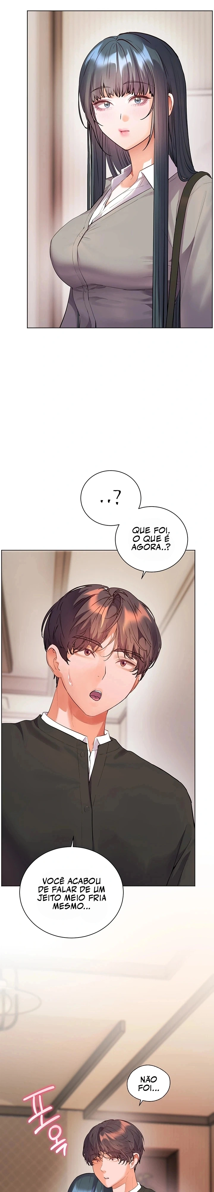 Esforços do professor Capítulo 94 Página 38
