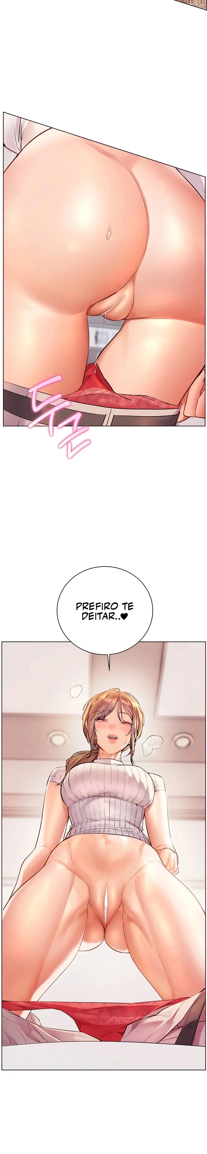 Esforços do professor Capítulo 97 Página 24