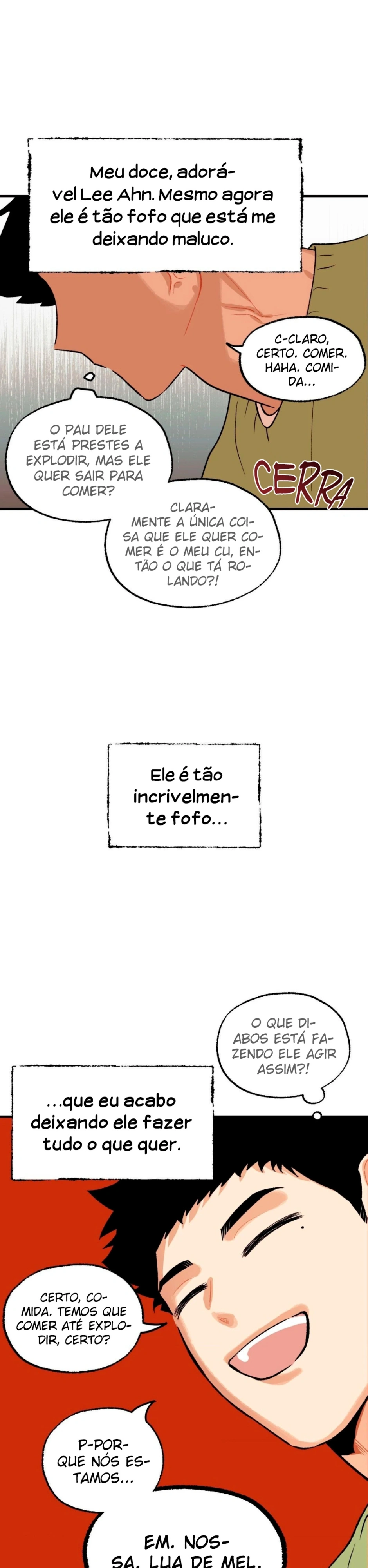 Esmagamento fora da pista Capítulo 1001 Página 27