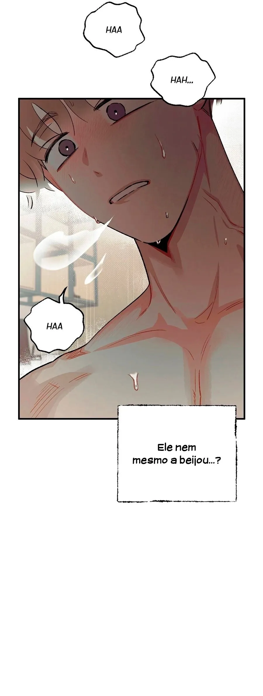Esmagamento fora da pista Capítulo 6 Página 5
