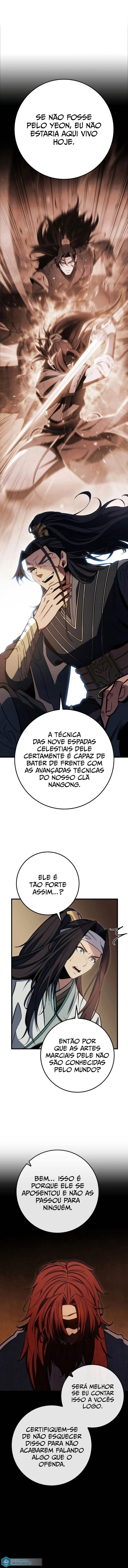 Espada da Inquisição Celestial Capítulo 1 Página 16