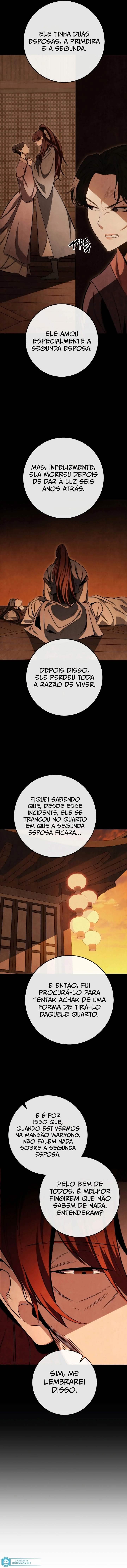Espada da Inquisição Celestial Capítulo 1 Página 17
