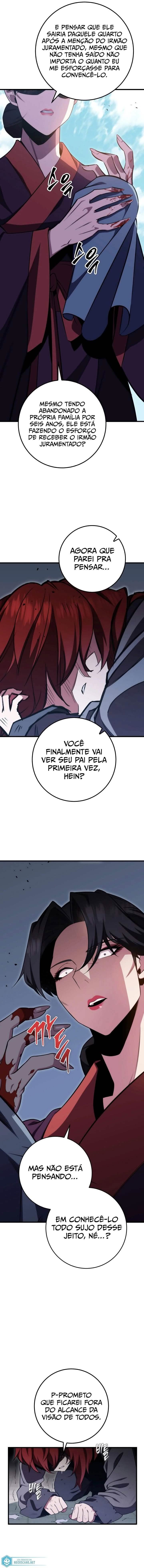 Espada da Inquisição Celestial Capítulo 1 Página 19