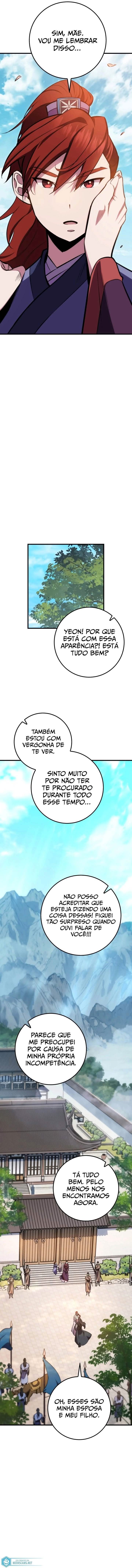 Espada da Inquisição Celestial Capítulo 1 Página 22
