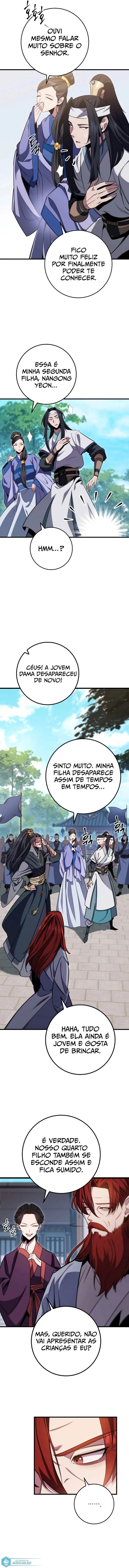 Espada da Inquisição Celestial Capítulo 1 Página 24