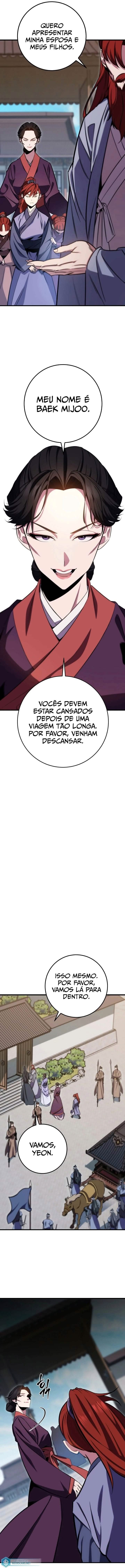 Espada da Inquisição Celestial Capítulo 1 Página 25