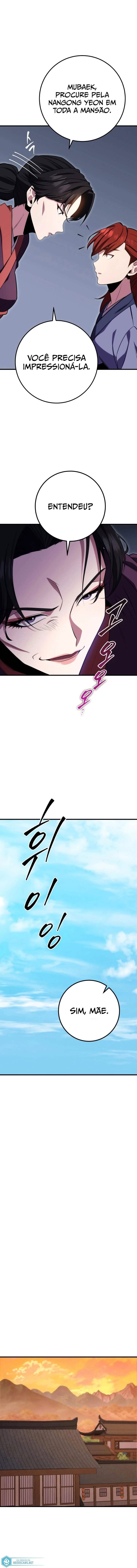 Espada da Inquisição Celestial Capítulo 1 Página 26