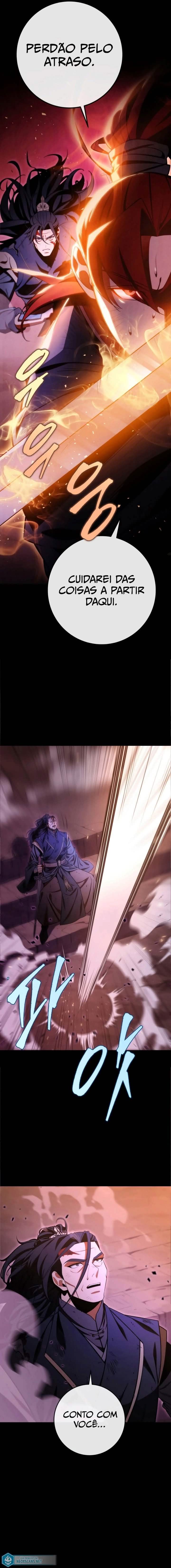 Espada da Inquisição Celestial Capítulo 1 Página 6