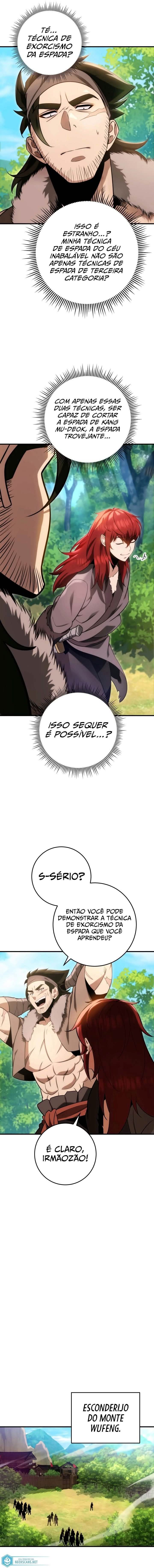 Espada da Inquisição Celestial Capítulo 10 Página 10