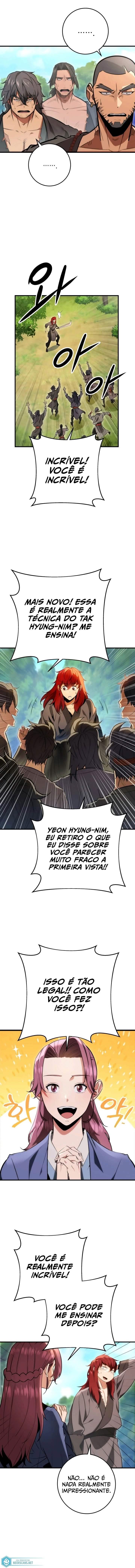 Espada da Inquisição Celestial Capítulo 10 Página 15