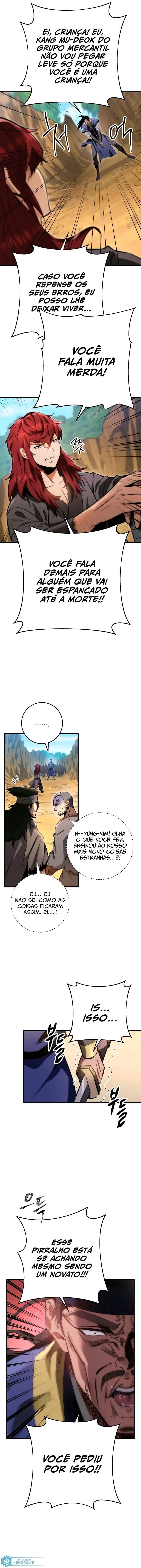 Espada da Inquisição Celestial Capítulo 10 Página 3