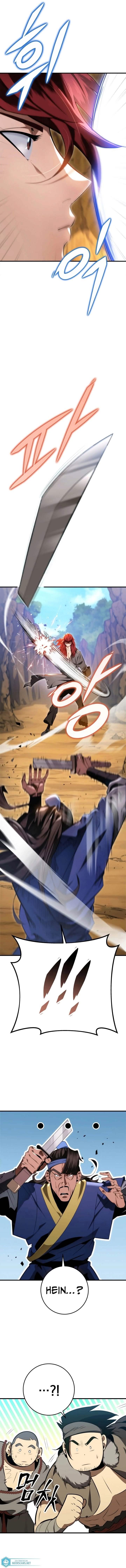 Espada da Inquisição Celestial Capítulo 10 Página 5