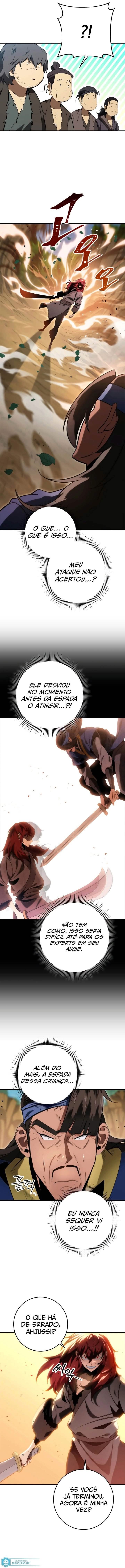 Espada da Inquisição Celestial Capítulo 10 Página 6