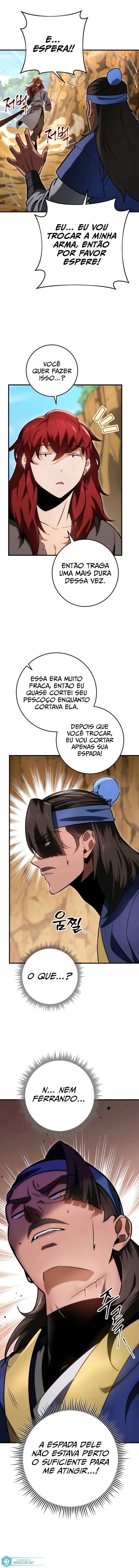 Espada da Inquisição Celestial Capítulo 10 Página 7