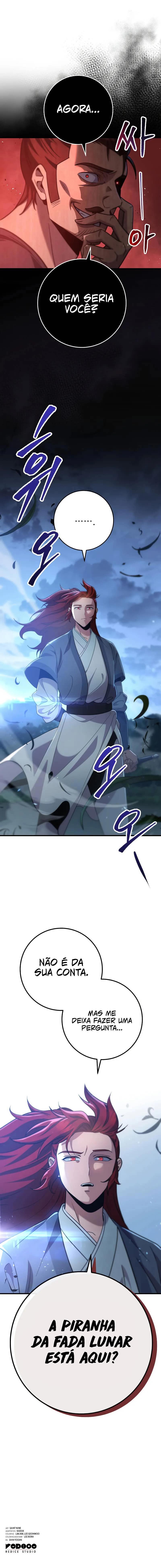 Espada da Inquisição Celestial Capítulo 103 Página 12