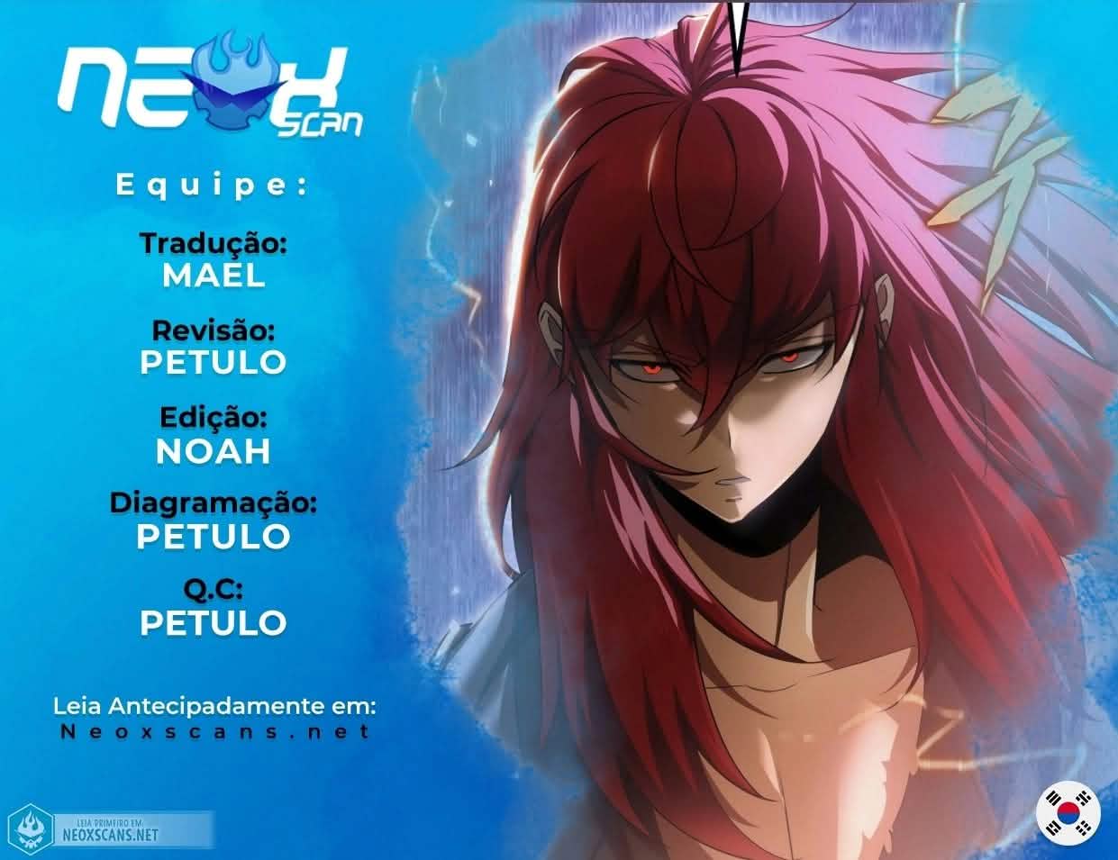 Espada da Inquisição Celestial Capítulo 11 Página 1