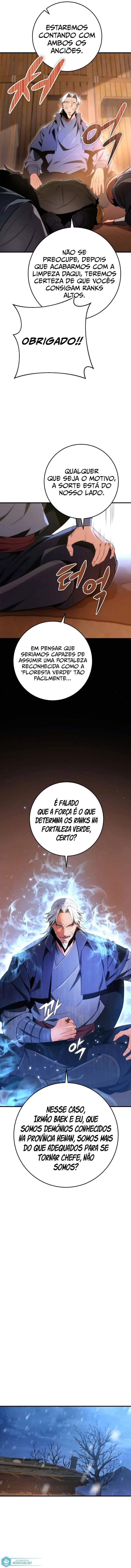 Espada da Inquisição Celestial Capítulo 11 Página 10