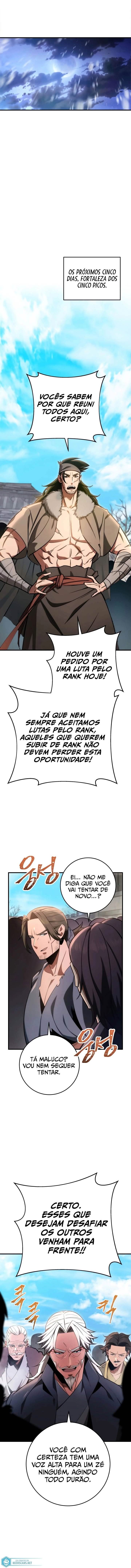 Espada da Inquisição Celestial Capítulo 11 Página 14