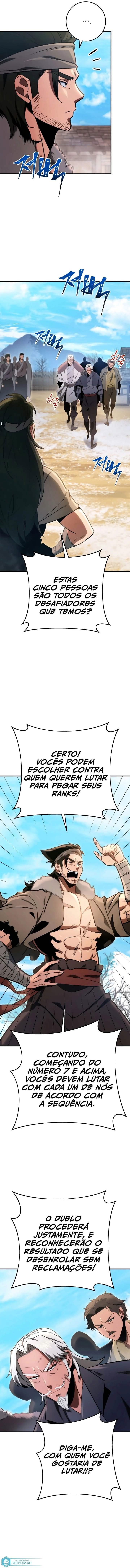 Espada da Inquisição Celestial Capítulo 11 Página 15