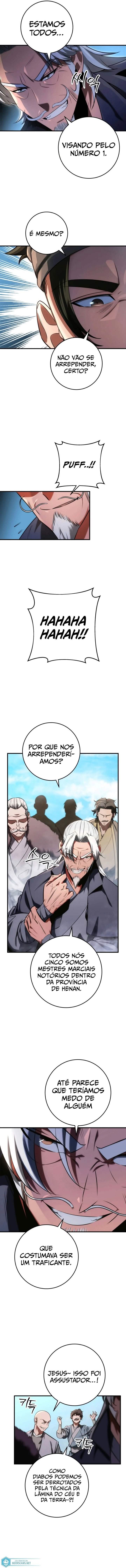 Espada da Inquisição Celestial Capítulo 11 Página 16