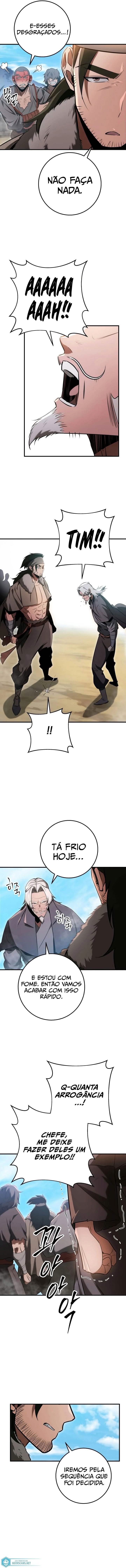 Espada da Inquisição Celestial Capítulo 11 Página 17