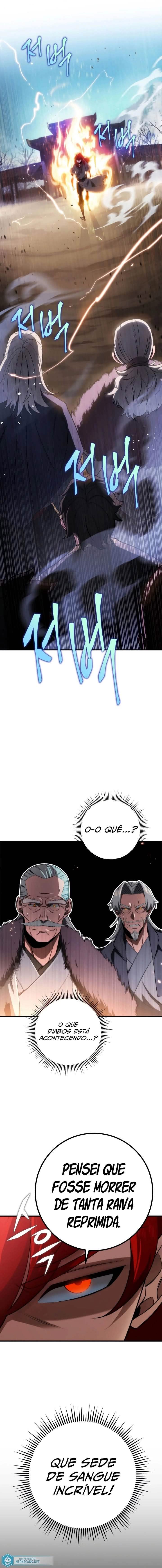 Espada da Inquisição Celestial Capítulo 11 Página 19