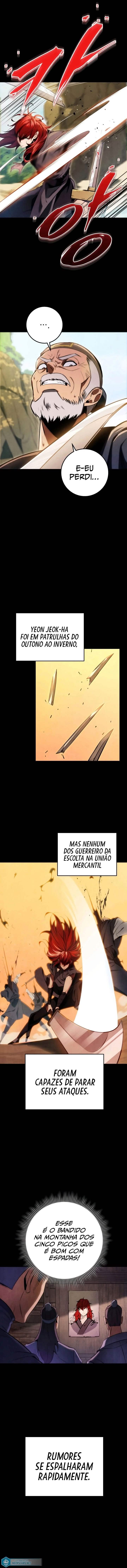 Espada da Inquisição Celestial Capítulo 11 Página 3