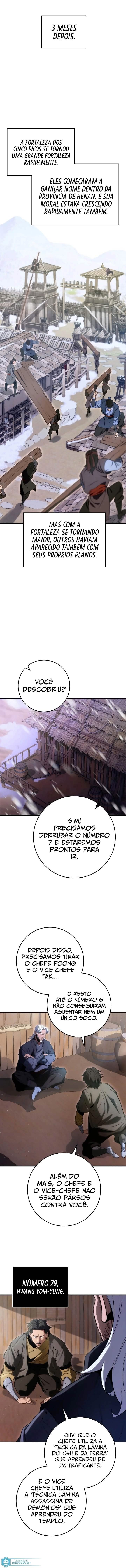 Espada da Inquisição Celestial Capítulo 11 Página 5