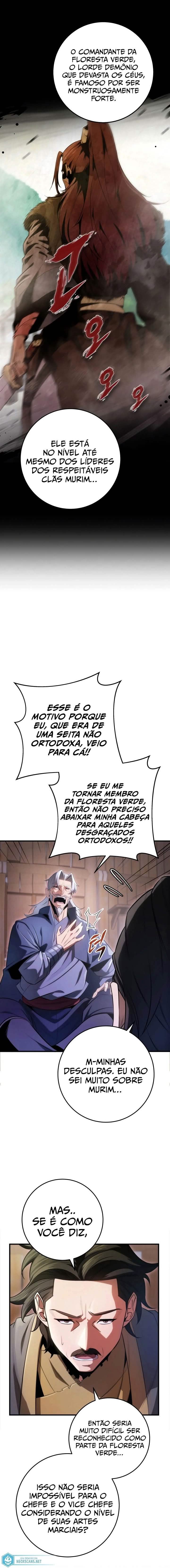 Espada da Inquisição Celestial Capítulo 11 Página 7