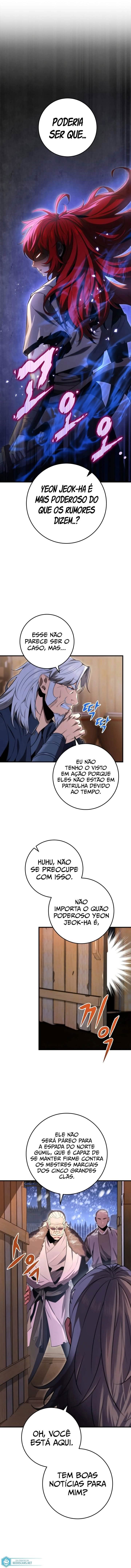 Espada da Inquisição Celestial Capítulo 11 Página 8