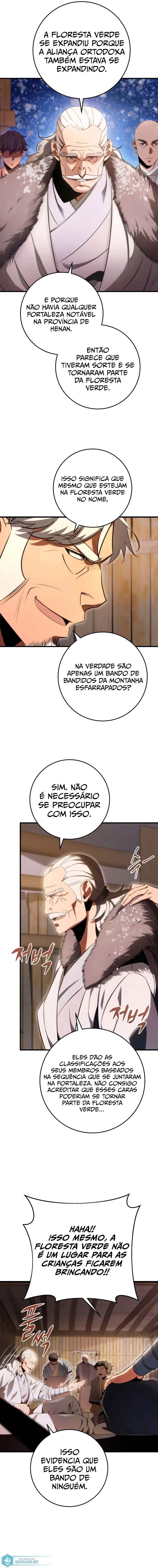 Espada da Inquisição Celestial Capítulo 11 Página 9