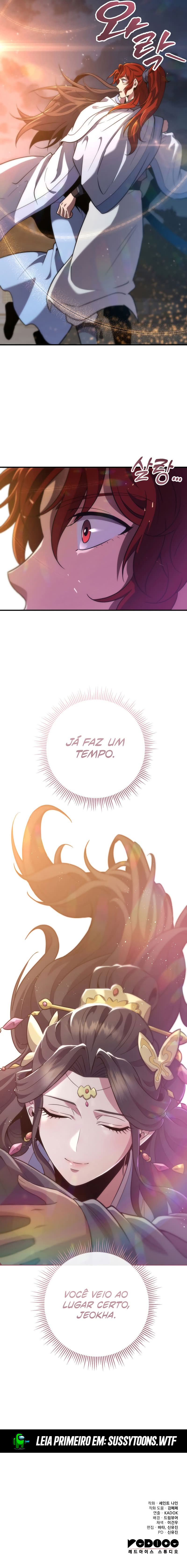 Espada da Inquisição Celestial Capítulo 115 Página 16