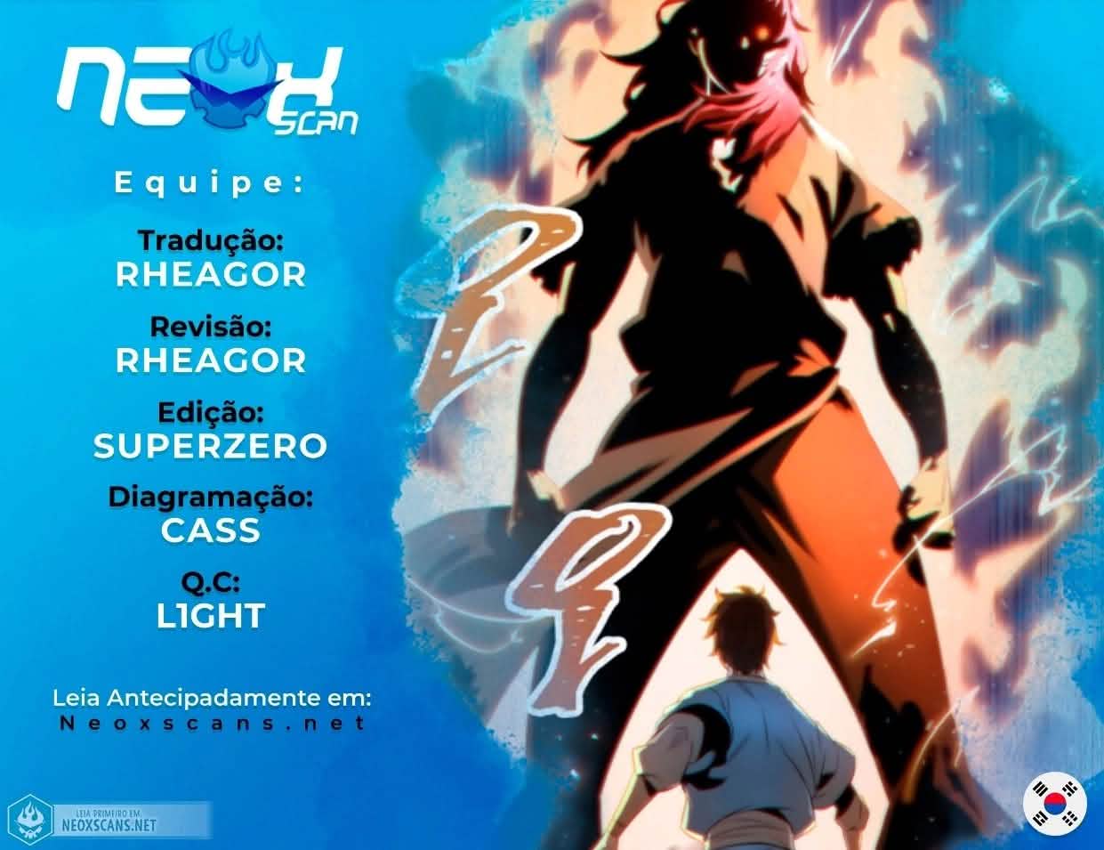 Espada da Inquisição Celestial Capítulo 12 Página 1
