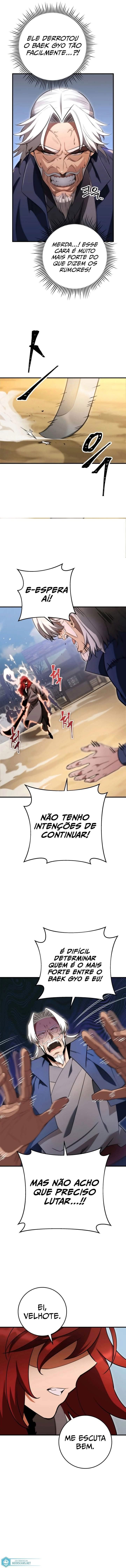 Espada da Inquisição Celestial Capítulo 12 Página 14