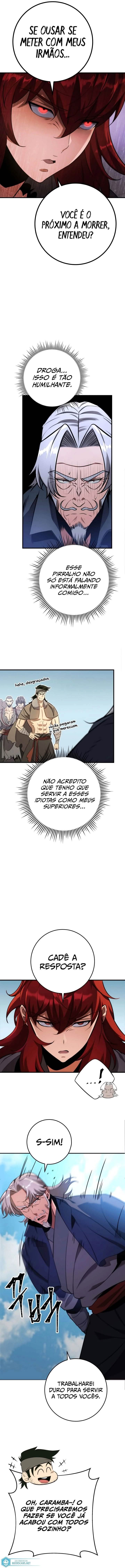 Espada da Inquisição Celestial Capítulo 12 Página 15