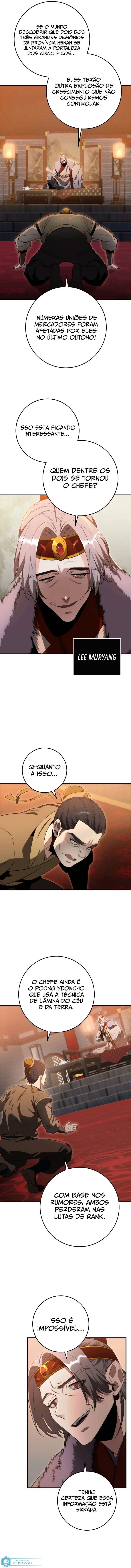 Espada da Inquisição Celestial Capítulo 12 Página 18