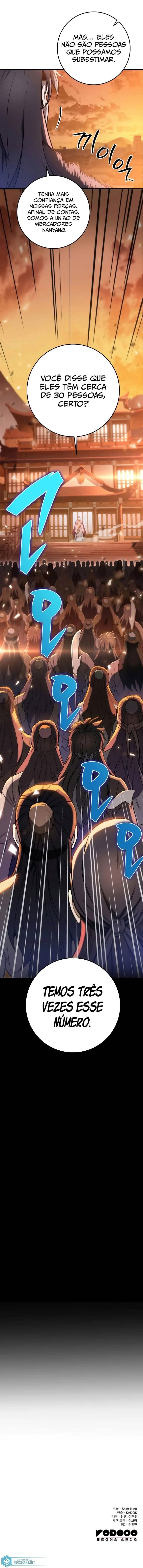 Espada da Inquisição Celestial Capítulo 12 Página 20