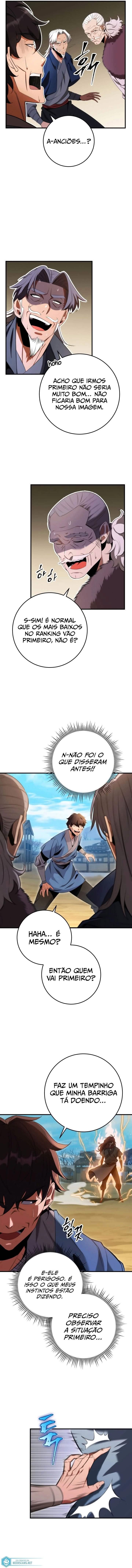 Espada da Inquisição Celestial Capítulo 12 Página 3