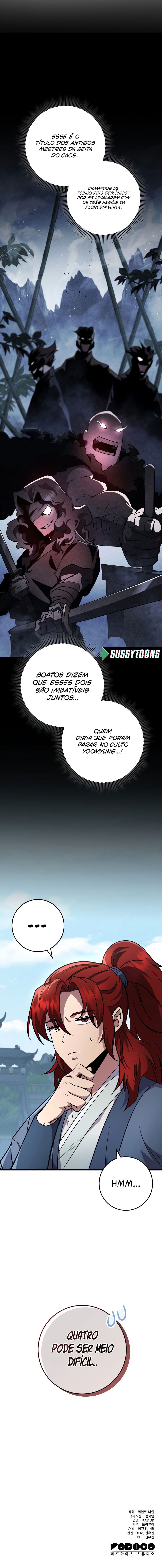 Espada da Inquisição Celestial Capítulo 120 Página 17