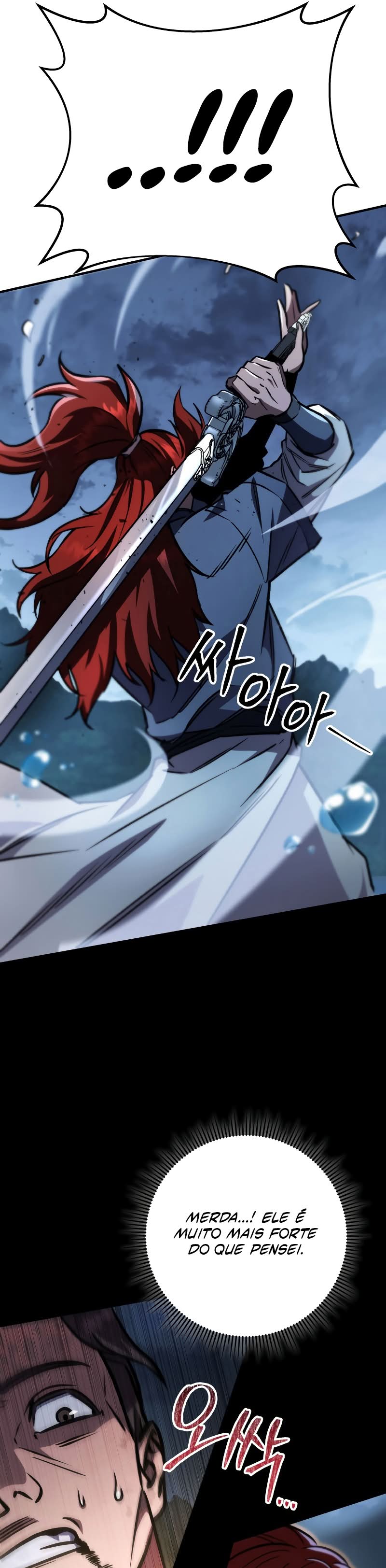 Espada da Inquisição Celestial Capítulo 124 Página 10