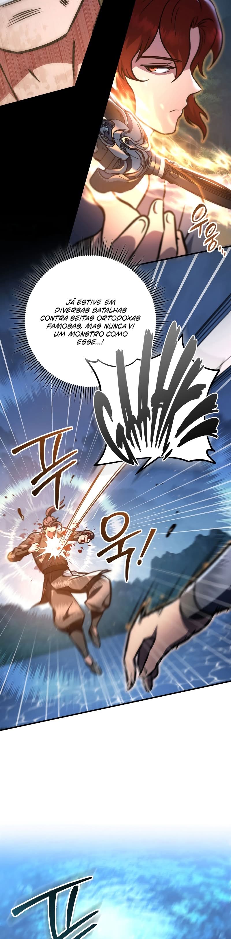 Espada da Inquisição Celestial Capítulo 124 Página 11