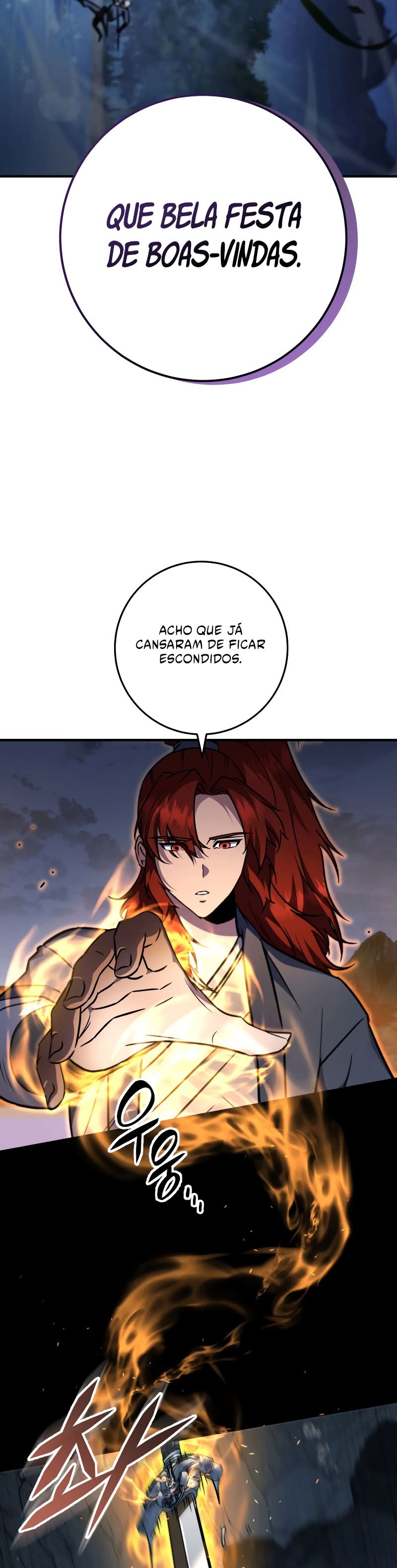 Espada da Inquisição Celestial Capítulo 124 Página 14