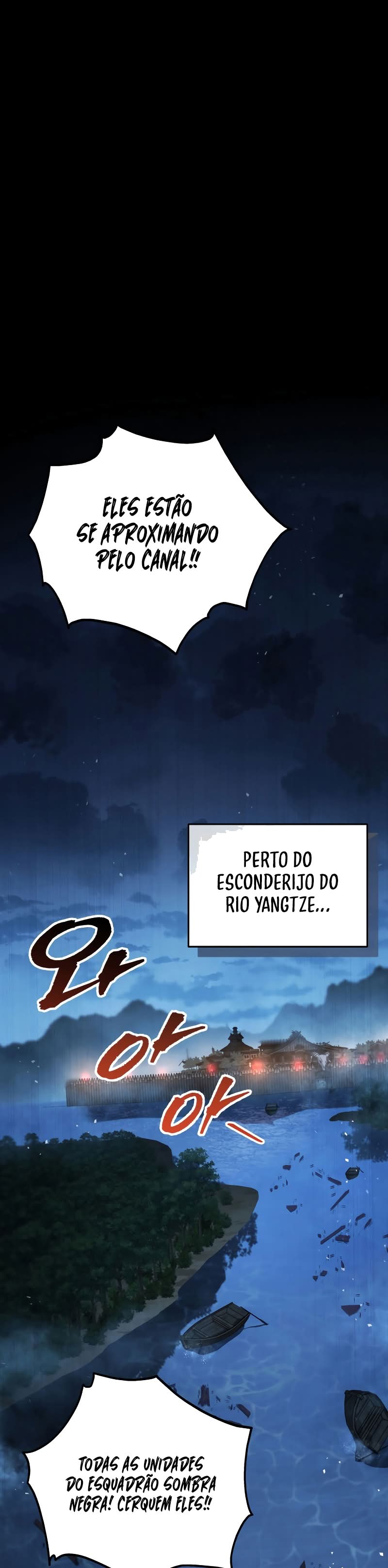 Espada da Inquisição Celestial Capítulo 124 Página 2