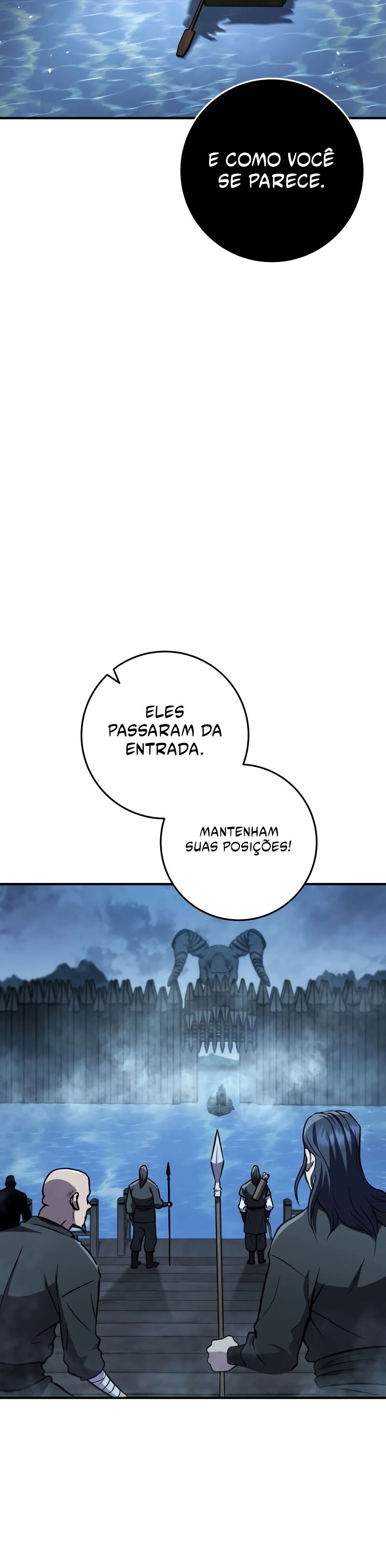 Espada da Inquisição Celestial Capítulo 124 Página 20