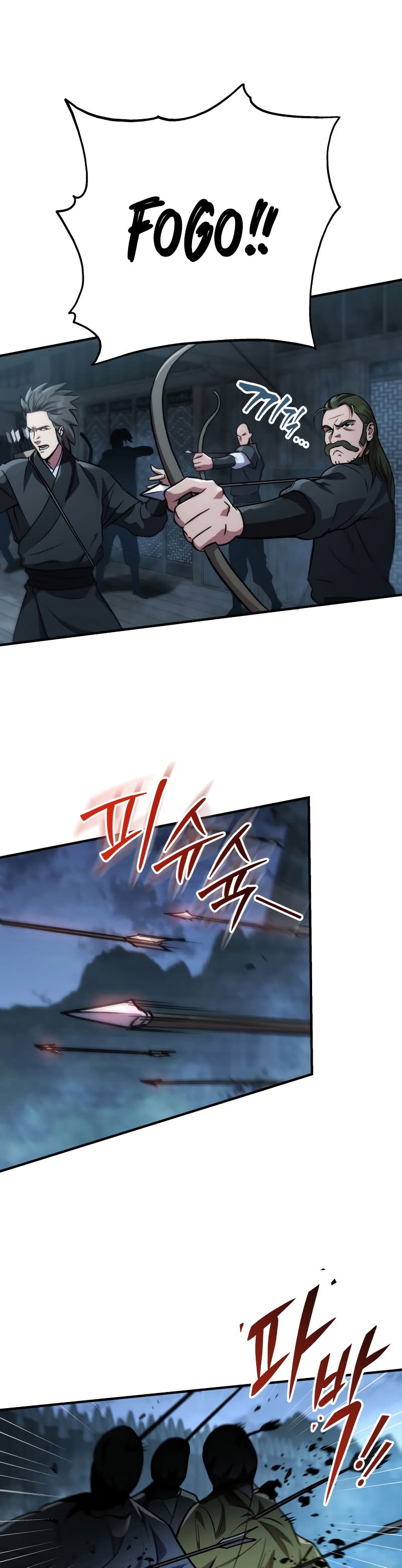 Espada da Inquisição Celestial Capítulo 124 Página 22