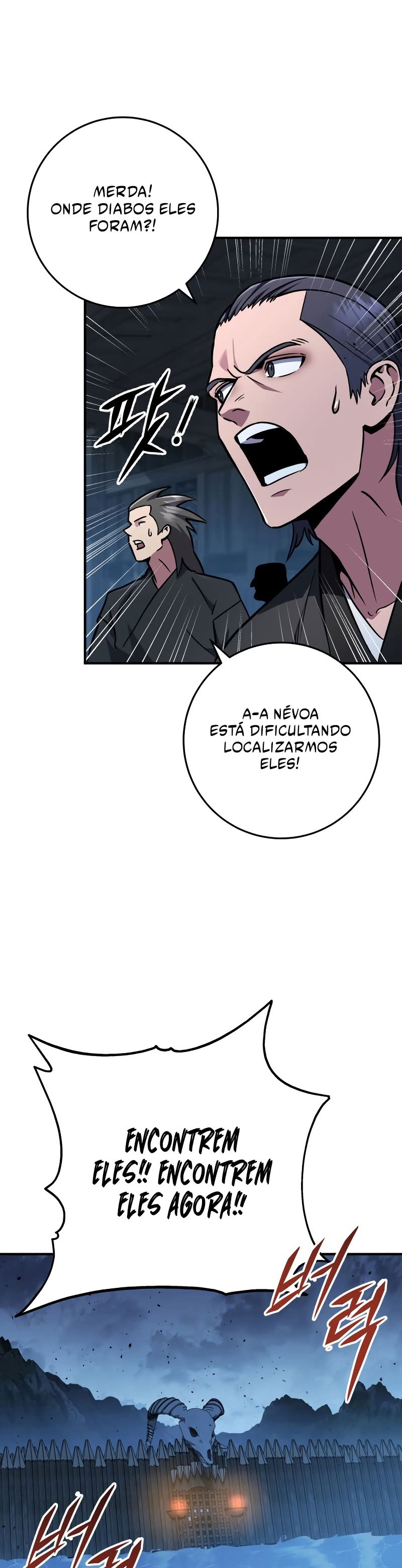 Espada da Inquisição Celestial Capítulo 124 Página 24