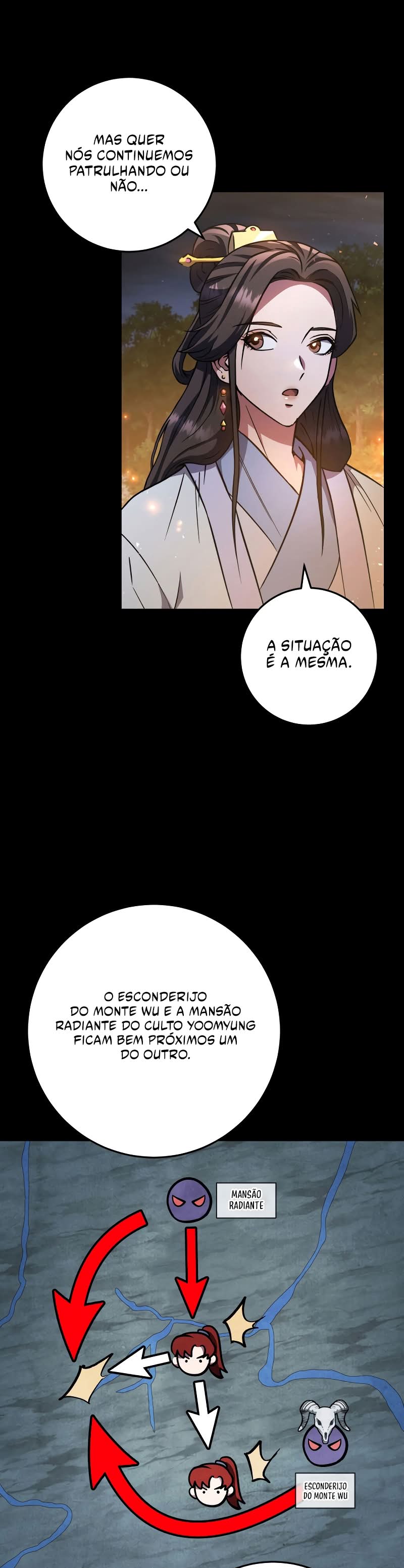 Espada da Inquisição Celestial Capítulo 124 Página 30